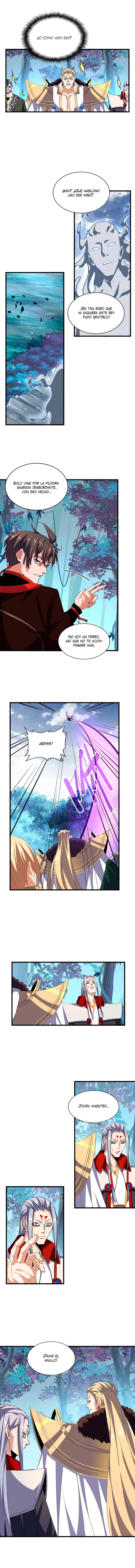 Emperador magico (magic emperor) > Capitulo 322 > Page 11